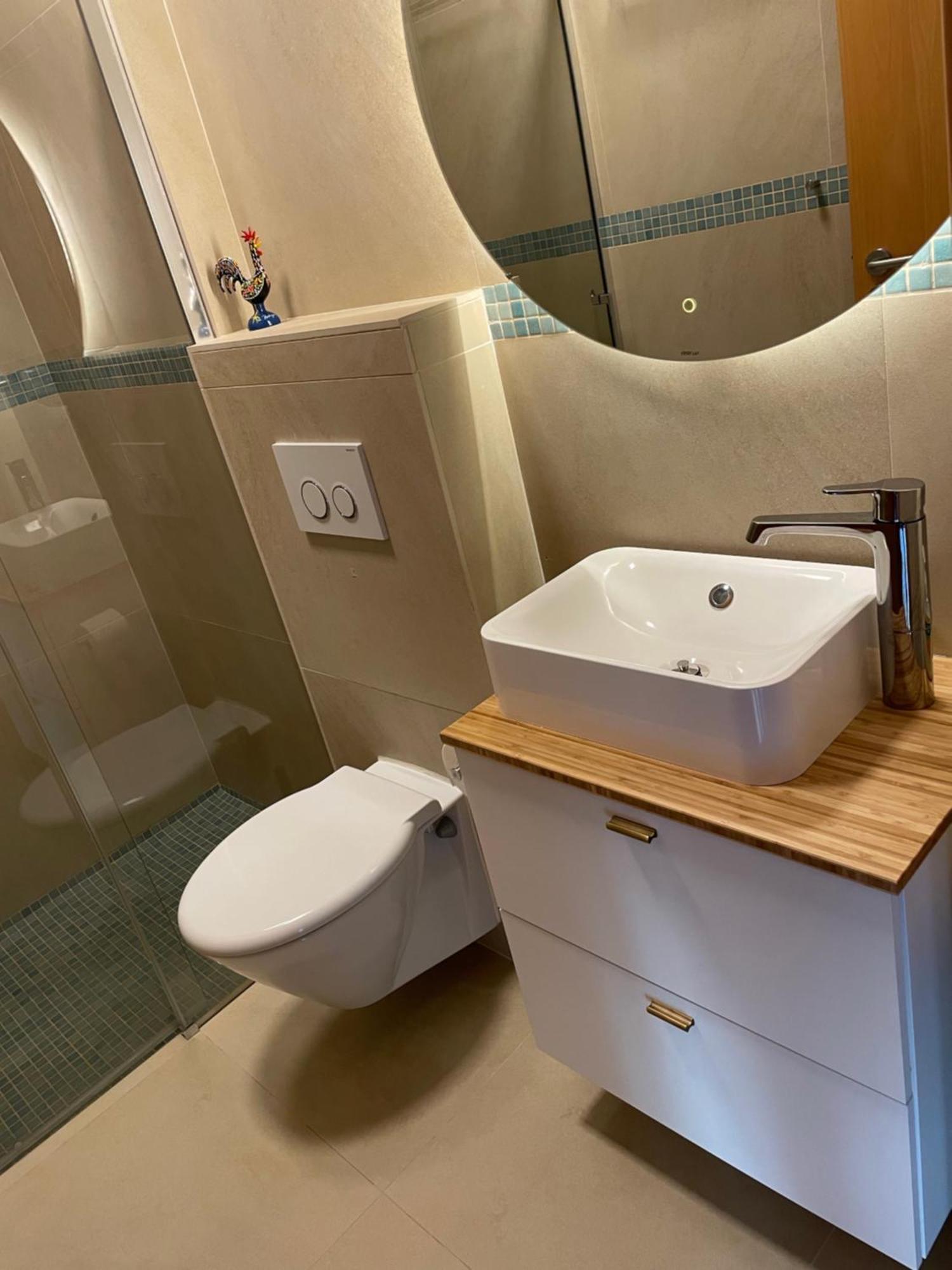 B&B Casa Encantada 볼리케임 외부 사진