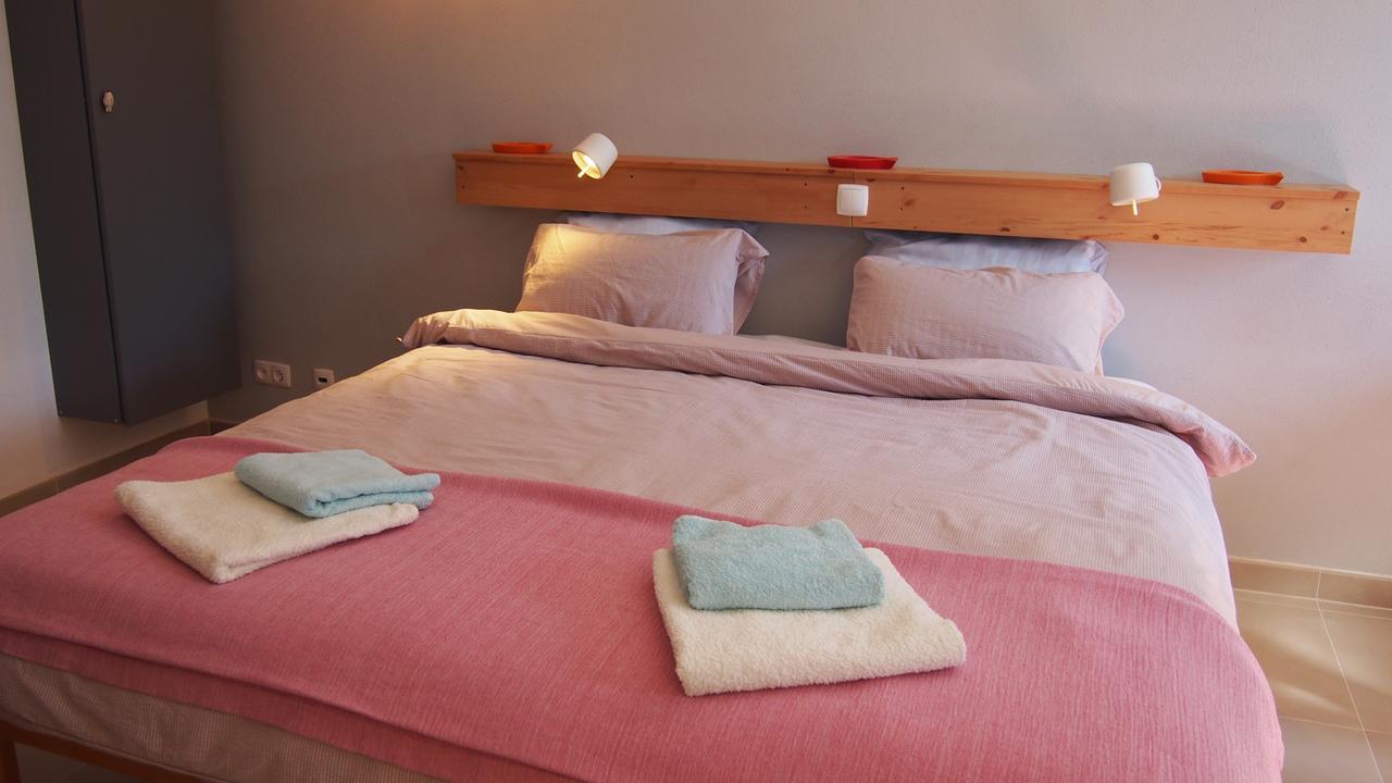 B&B Casa Encantada 볼리케임 외부 사진